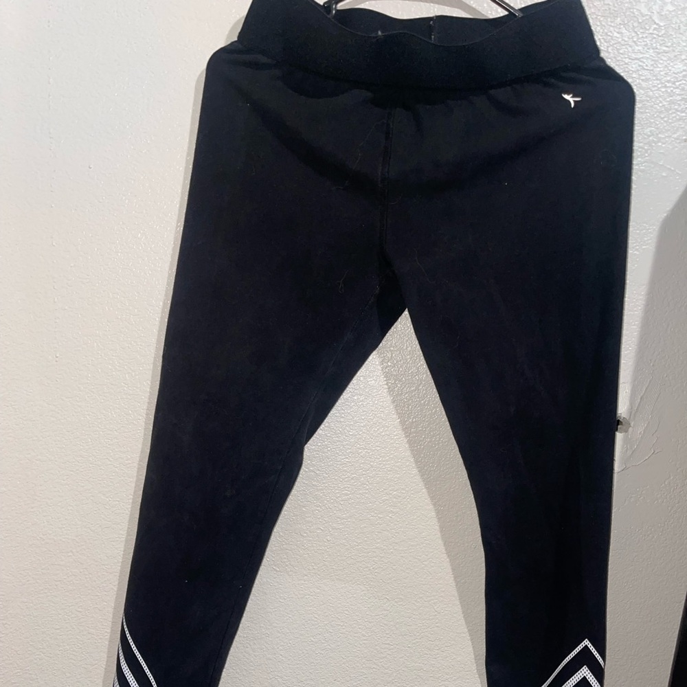Danskin Now black leggings